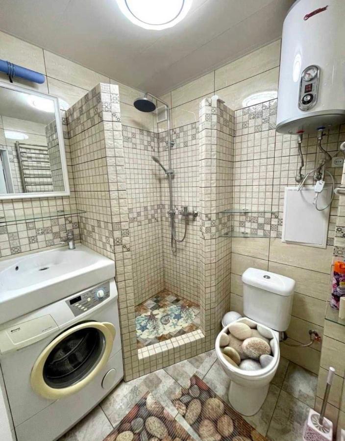 Apartament Квартира На Сегедской.Пляж Дельфин.Клиника Филатова Odessa Zewnętrze zdjęcie