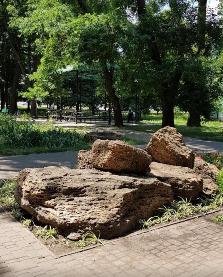 Apartament Квартира На Сегедской.Пляж Дельфин.Клиника Филатова Odessa Zewnętrze zdjęcie