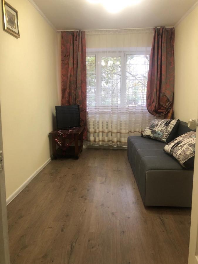 Apartament Квартира На Сегедской.Пляж Дельфин.Клиника Филатова Odessa Zewnętrze zdjęcie